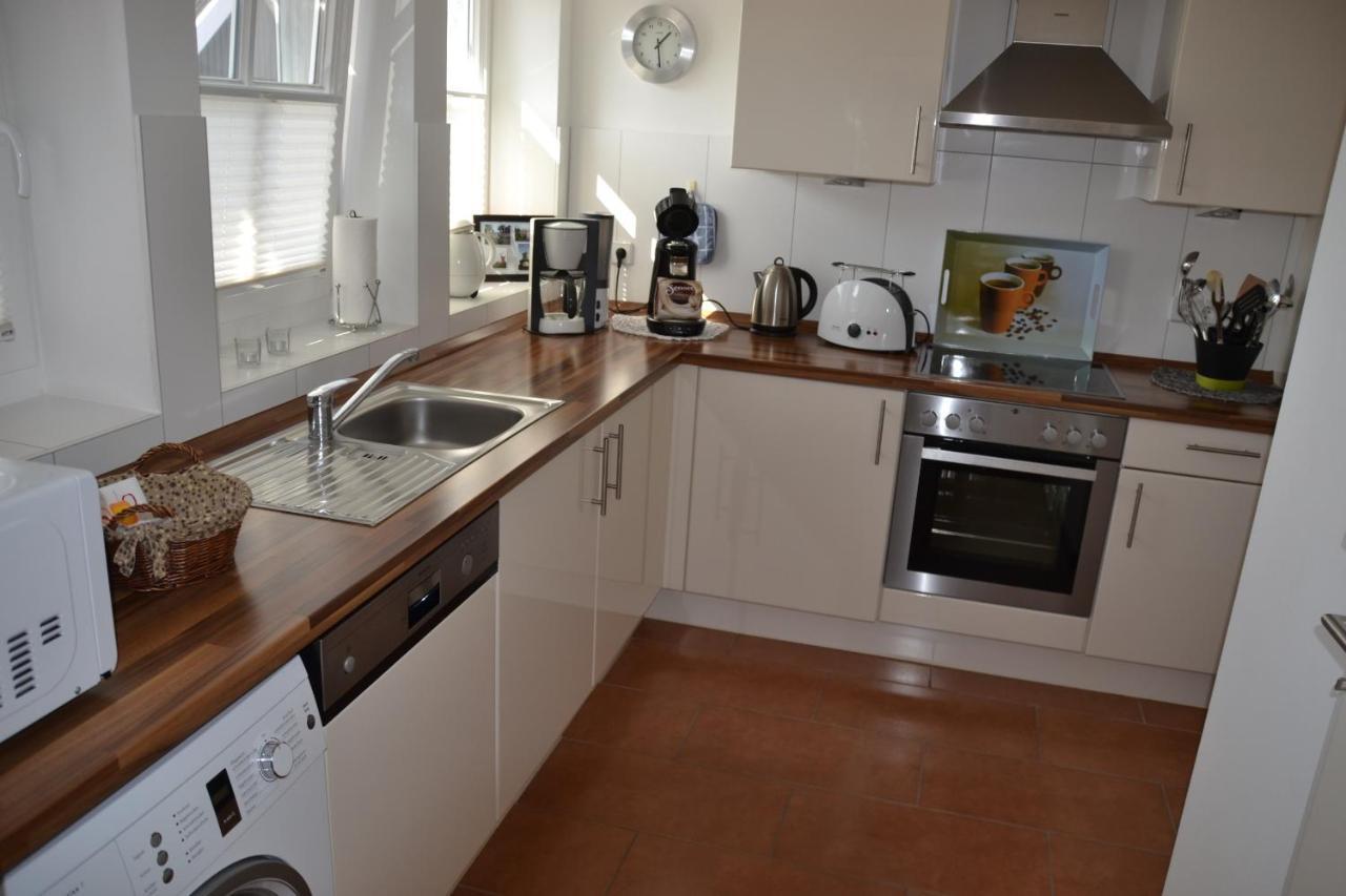 Apartment Kapitaenskoje