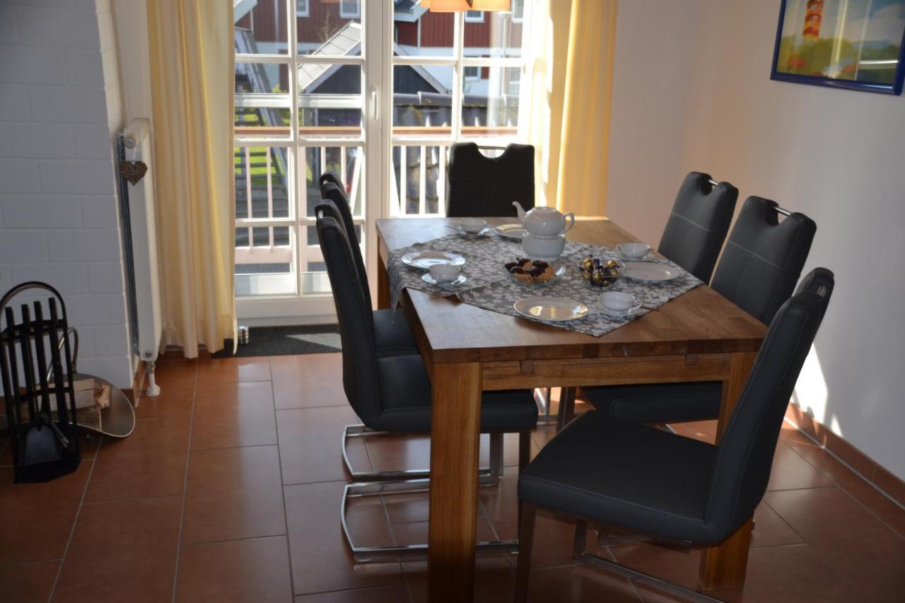 Kapitaenskoje Apartment Greetsiel